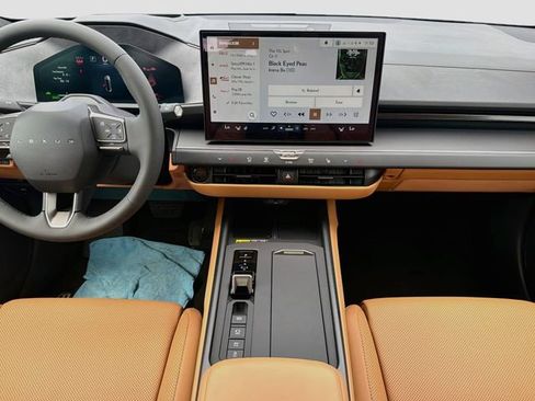 New 2026 Lexus ES 350e w/ Convenience Package FWD image 19