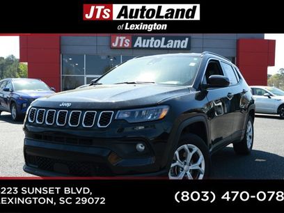 Used 2024 Jeep Compass Latitude