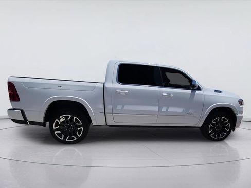 Used 2025 RAM 1500 Limited w/ Bed Utility Group AWD/4WD image 9