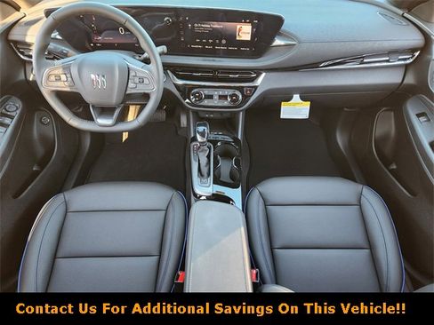 New 2026 Buick Envista Sport Touring image 19