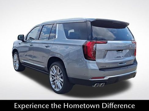 New 2026 GMC Yukon Denali w/ Denali Reserve Package AWD/4WD image 4