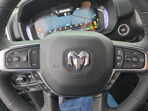 New 2026 RAM 1500 Big Horn image 10