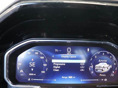 Used 2026 Chevrolet Silverado 1500 RST w/ RST Select Package AWD/4WD image 10