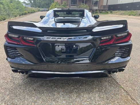 Used 2021 Chevrolet Corvette Stingray Preferred Conv w/ Z51 Performance Package RWD image 5