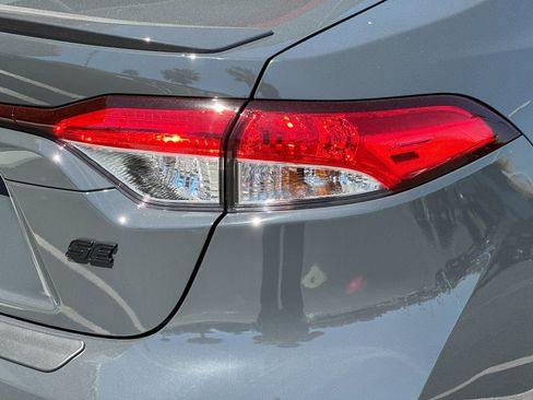 New 2026 Toyota Corolla SE image 23