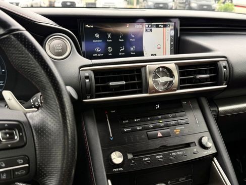 Used 2017 Lexus IS 200t F Sport w/ F Sport Package RWD image 41