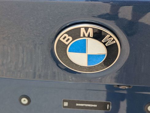 Used 2024 BMW 330i Sedan w/ Premium Package RWD image 14