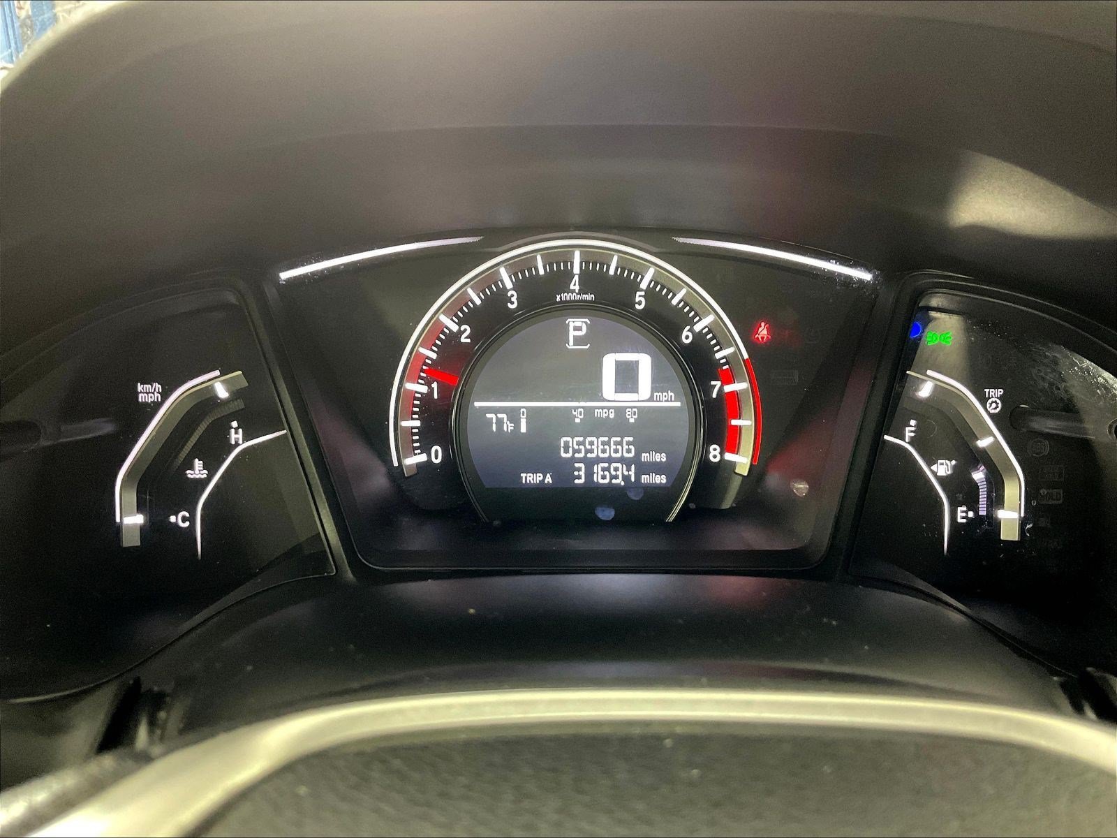 Used 2016 Honda Civic LX image 13