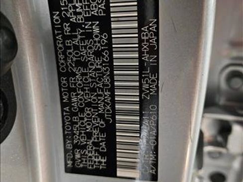 Used 2022 Toyota Prius Limited image 24