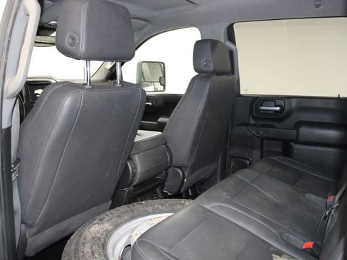 Used 2024 Chevrolet Silverado 3500 W/T w/ WT Convenience Package AWD/4WD image 24