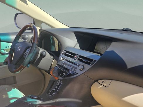 Used 2012 Lexus RX 450h FWD w/ Premium Pkg image 34