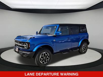 Used 2024 Ford Bronco Outer Banks