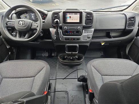 Used 2025 RAM ProMaster 3500 w/ Convenience Group image 10