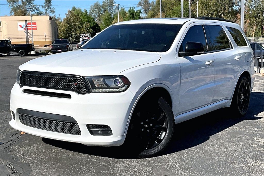 Used 2020 Dodge Durango GT RWD image 2