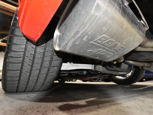 Used 2002 Chevrolet Corvette Coupe w/ Preferred Equipment Group2 image 64