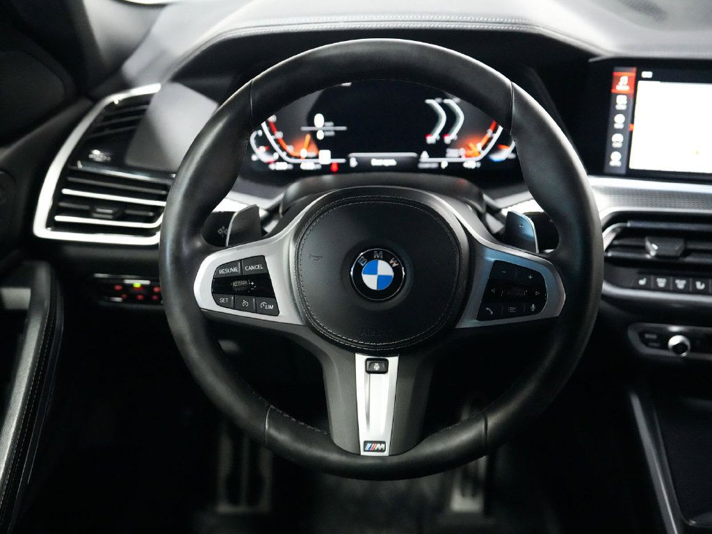 Used 2023 BMW X6 xDrive40i w/ M Sport Package AWD/4WD image 29