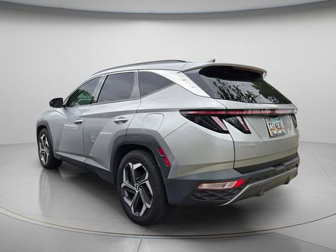 Used 2022 Hyundai Tucson Limited FWD image 7