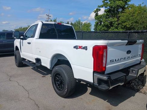 Used 2024 Ford F250 XL w/ XL Chrome Package AWD/4WD image 7