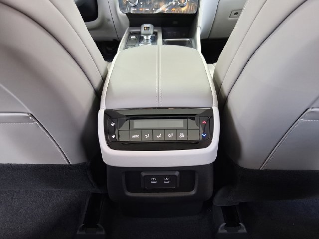 New 2027 INFINITI QX60 Pure w/ Cargo Package FWD image 24