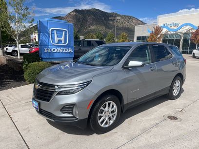 Used 2024 Chevrolet Equinox LT