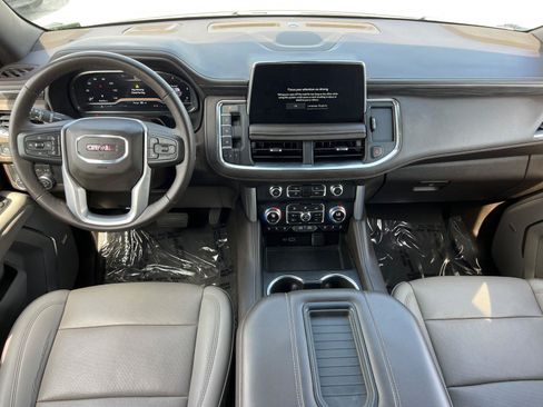 Used 2022 GMC Yukon SLT w/ SLT Luxury Package RWD image 23