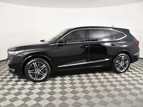 Used 2025 Acura MDX w/ Advance Package AWD/4WD image 9