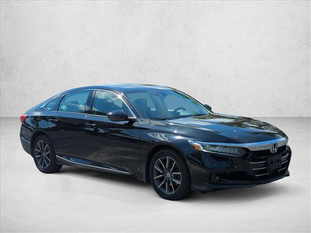 Certified 2021 Honda Accord EX-L image 3