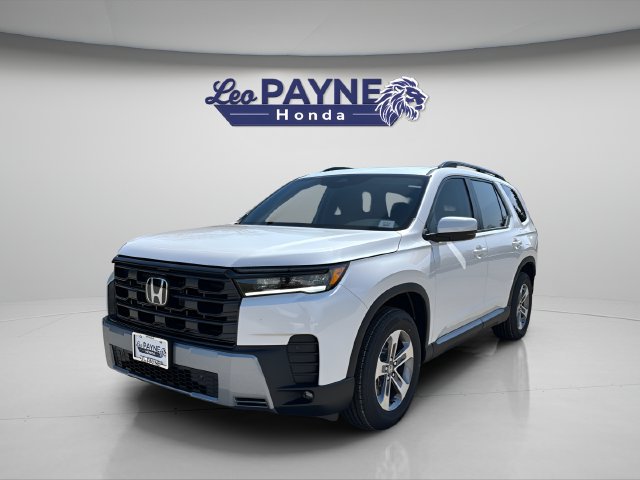 New 2026 Honda Pilot EX-L image 3