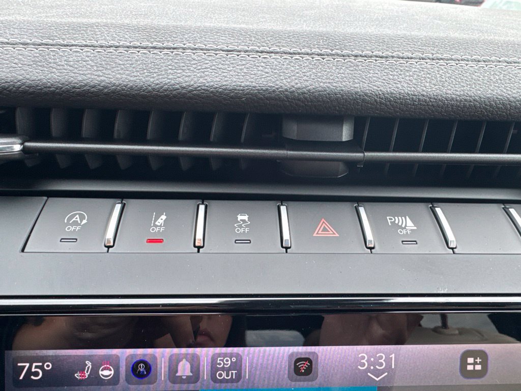 New 2027 Jeep Grand Cherokee Limited AWD/4WD image 18