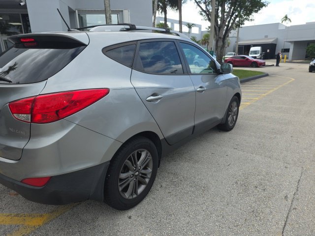 Used 2015 Hyundai Tucson SE FWD image 4