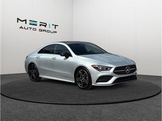 Used 2023 Mercedes-Benz CLA 250 4MATIC video 1