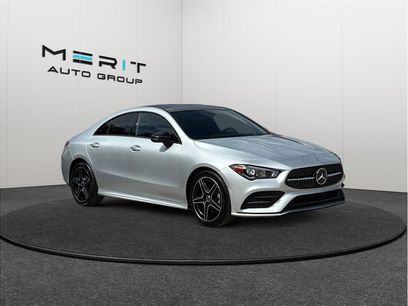 Used 2023 Mercedes-Benz CLA 250 4MATIC