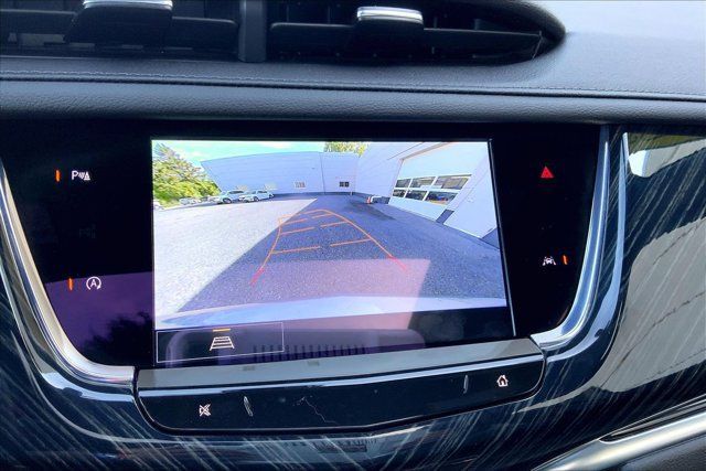 Used 2025 Cadillac XT6 Premium Luxury AWD/4WD image 21