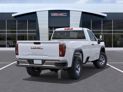 New 2026 GMC Sierra 3500 Pro w/ Snow Plow Prep/Camper Package image 28