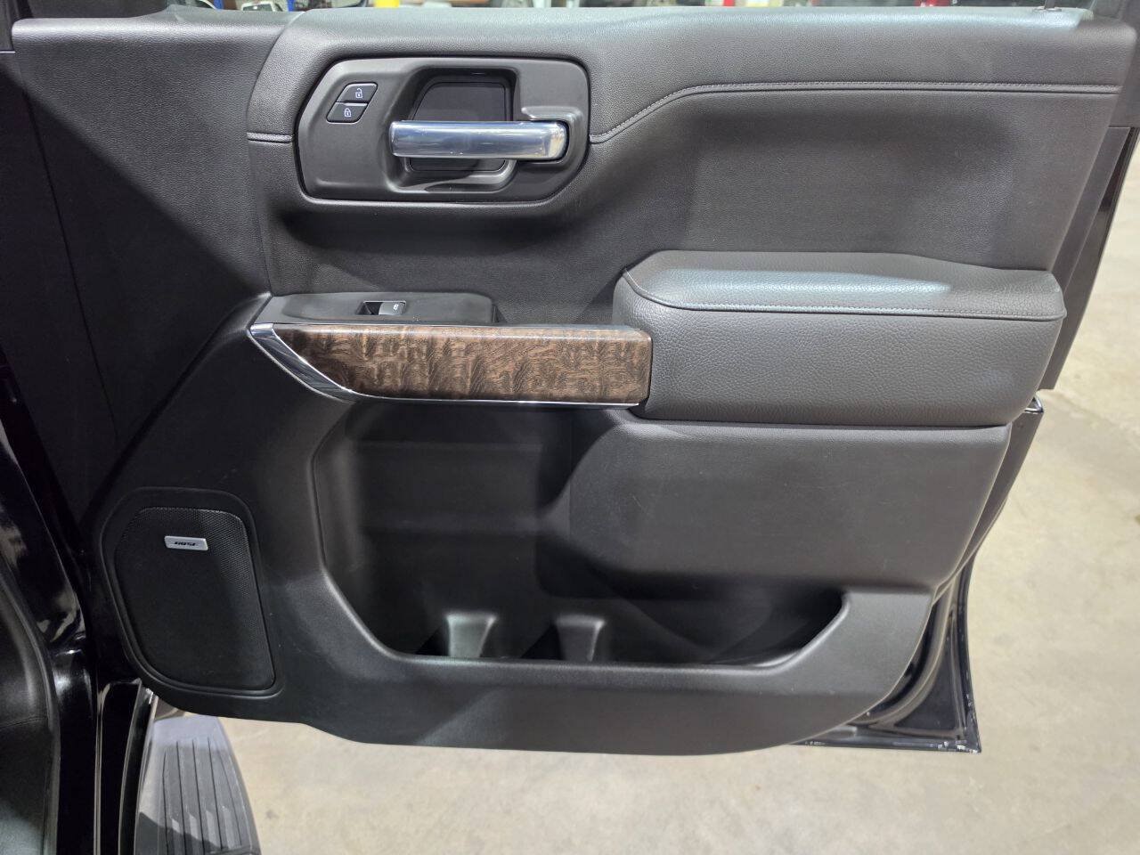 Used 2019 GMC Sierra 1500 Denali w/ Driver Alert Package II AWD/4WD image 35