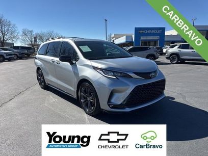 Used 2024 Toyota Sienna XSE