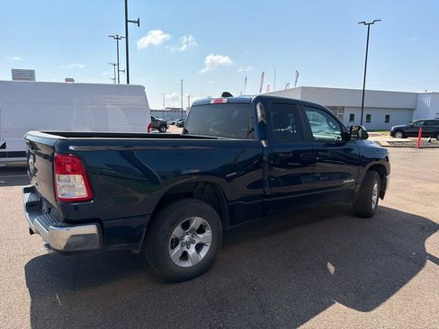 Used 2023 RAM 1500 Big Horn w/ Trailer Tow Group RWD image 4