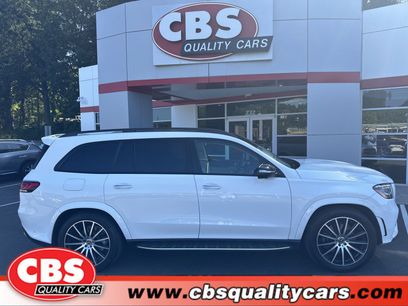 Used 2023 Mercedes-Benz GLS 450 4MATIC