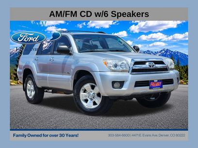 Used 2006 Toyota 4Runner SR5
