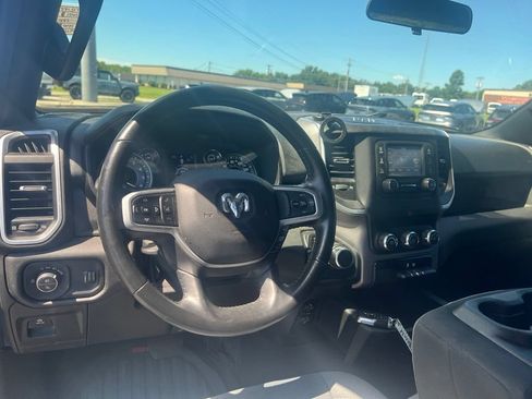 Used 2021 RAM 1500 Big Horn AWD/4WD image 8