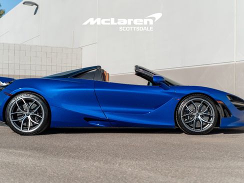 Used 2020 McLaren 720S Luxury image 8