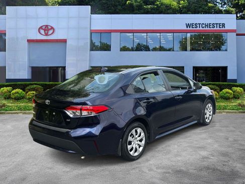 Used 2022 Toyota Corolla LE FWD image 7