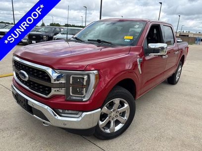 Used 2023 Ford F150 King Ranch w/ Equipment Group 601A High