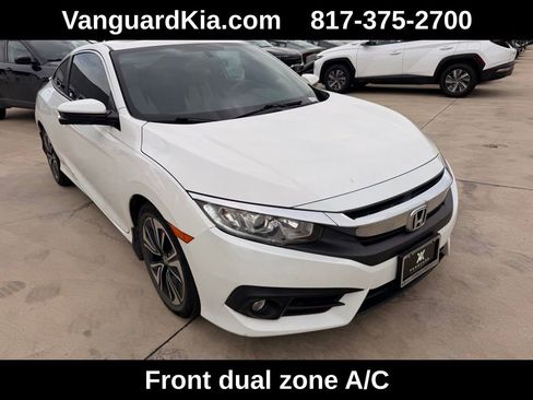 Used 2018 Honda Civic EX-T image 5