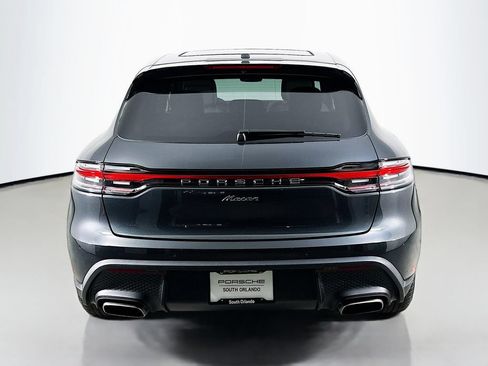 Certified 2026 Porsche Macan AWD/4WD image 10