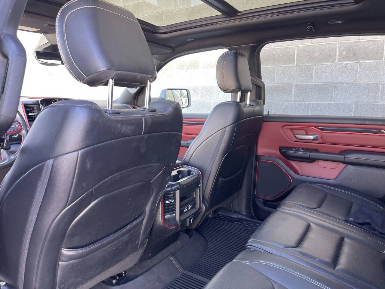 Used 2020 RAM 1500 Rebel w/ Leather & Sound Group w/ 2_W AWD/4WD image 10