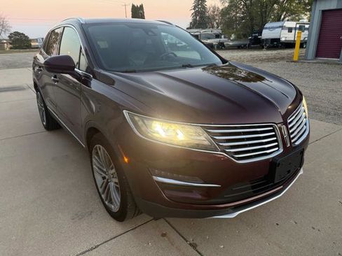 Used 2016 Lincoln MKC Reserve w/ Lincoln MKC Climate Package image 6