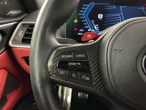 Certified 2024 BMW M4 Coupe w/ Executive Package RWD image 15