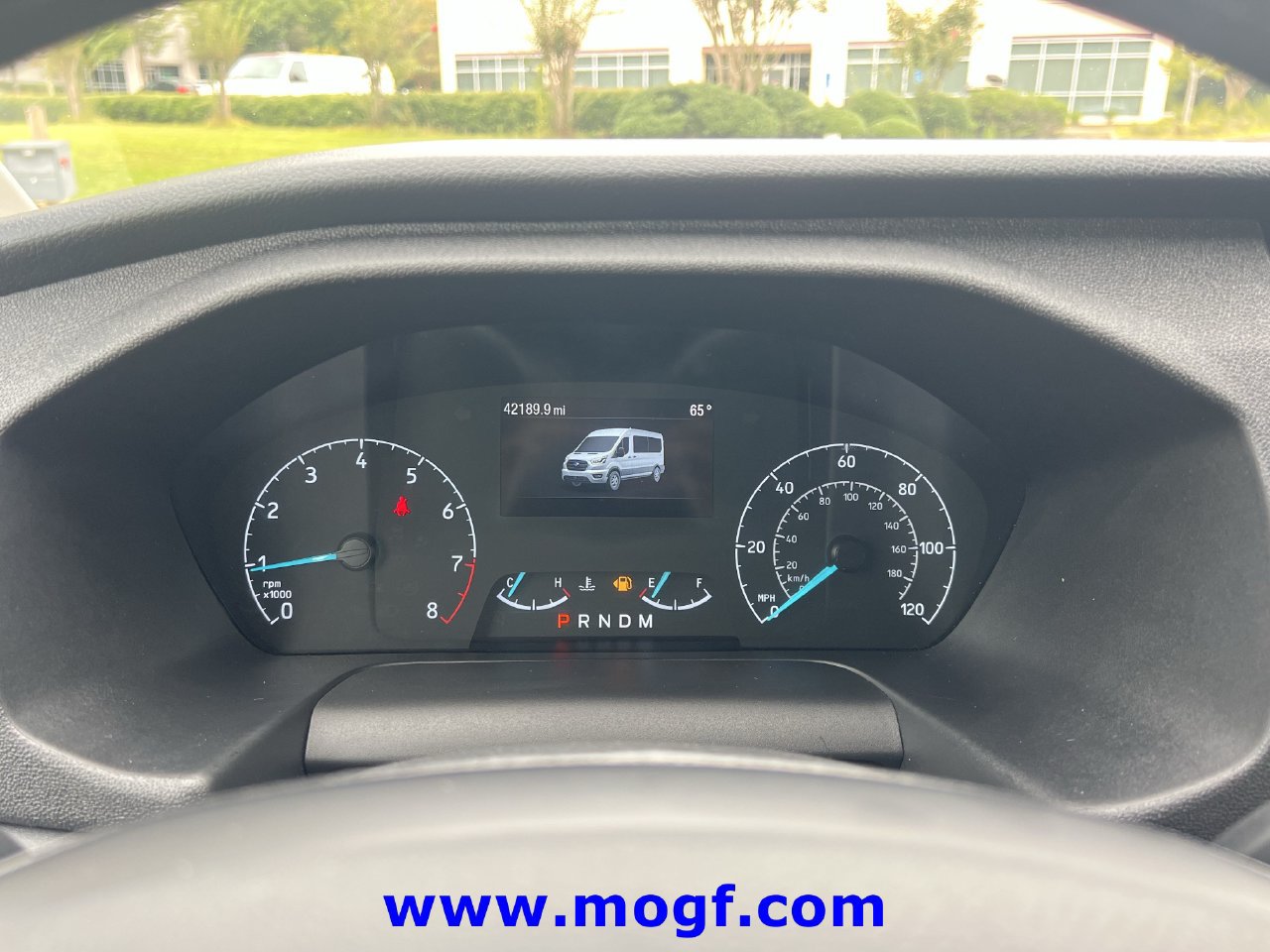 Used 2025 Ford Transit 350 XLT RWD image 13