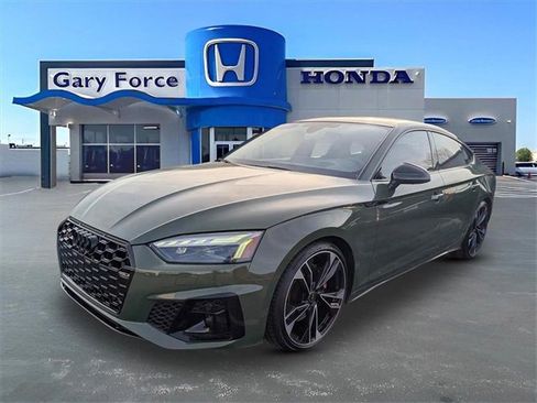 Used 2024 Audi S5 Prestige image 4